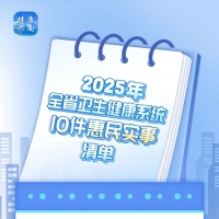 培训1250个家庭医生团队......十件惠民实事清单请查收