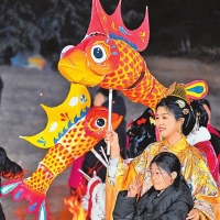 跟着npc过大年丨新春走基层·我在，我看，我记录