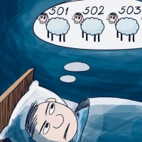 长期失眠会让人变笨、变脆、变胖！不同的失眠该到哪个科室就医？