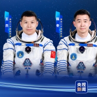 陈冬、陈中瑞、王杰 神舟二十号航天员确定！