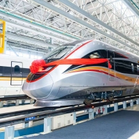 郑开城际列车“上新”！更加智能化