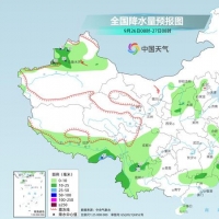 降温 雨雪 沙尘 强冷空气今起影响全国