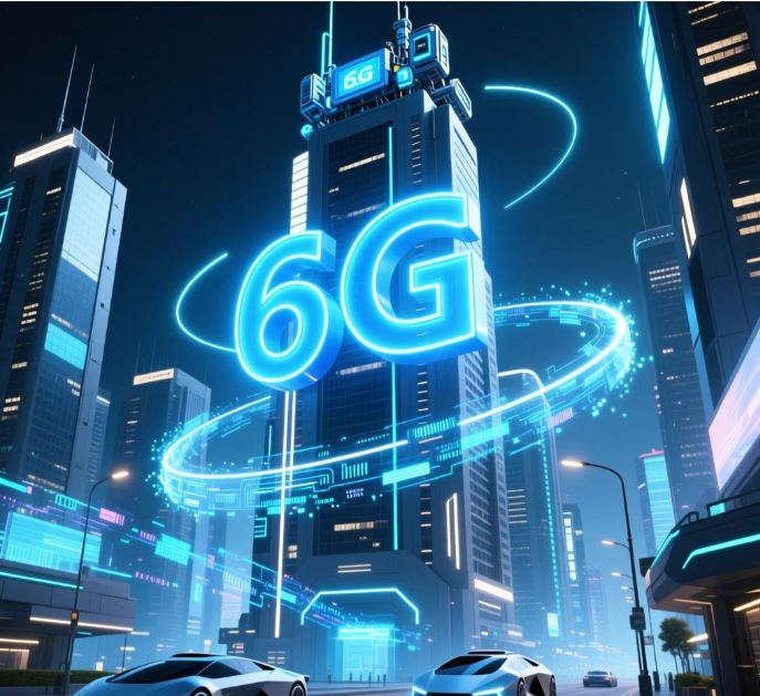 我国预计在2030年左右启动6g商业应用